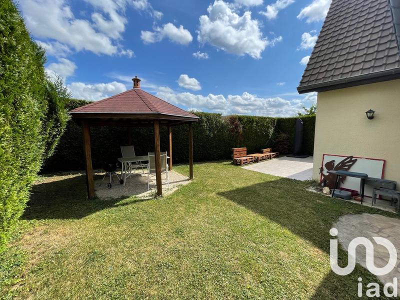 Maison - 138 m² - 6 pièces