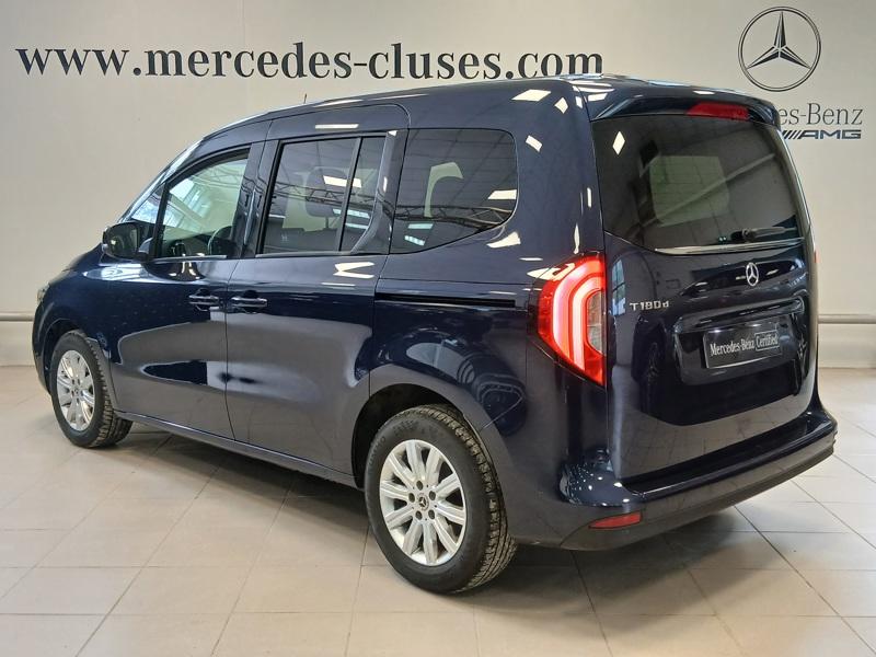 Mercedes Classe t 180 d Progressive Line