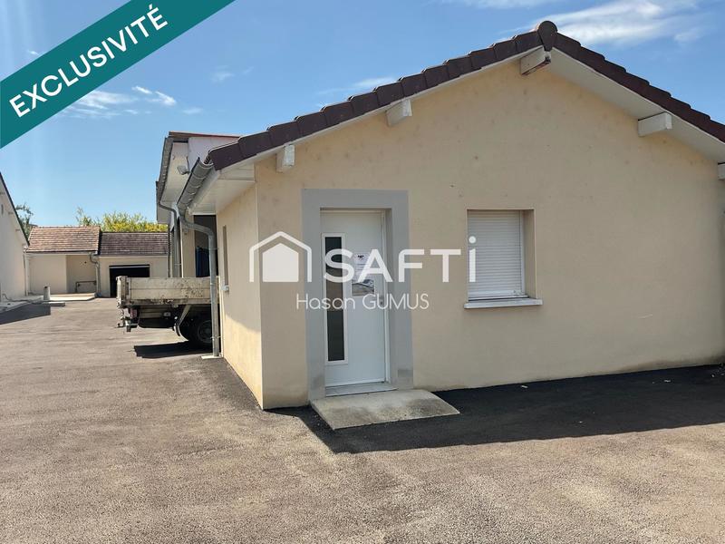 Villa - 177 m² - 8 pièces