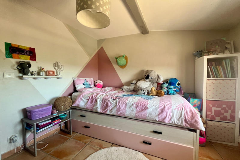 Maison - 84 m² - 4 pièces