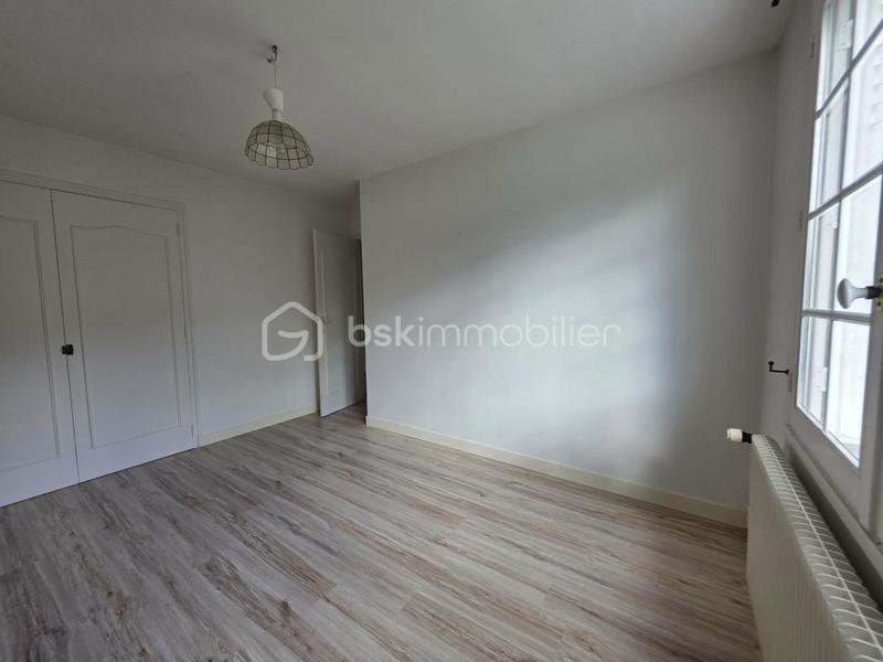 Maison ancienne - 122 m² - 6 pièces