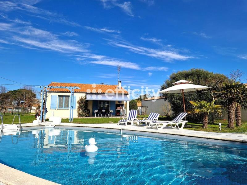 Maison - 68 m² - 3 pièces