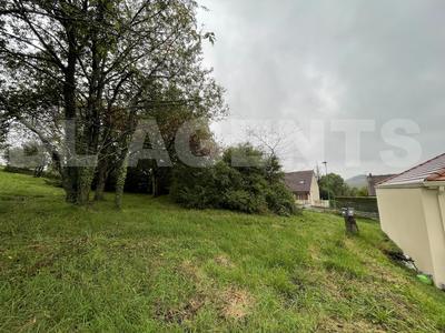 Terrain - 581 m²