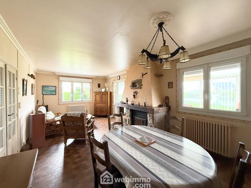 Maison - 154 m² - 7 pièces