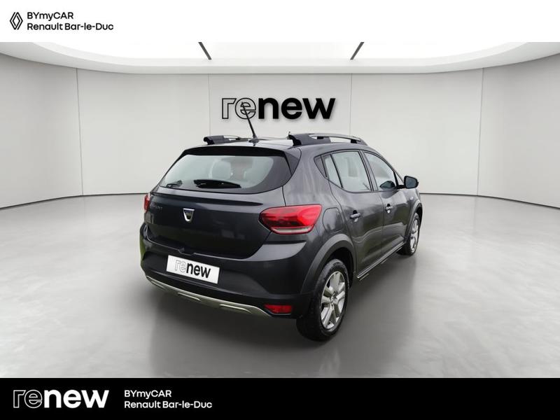 Dacia Sandero TCe 90 - 22 Stepway Confort