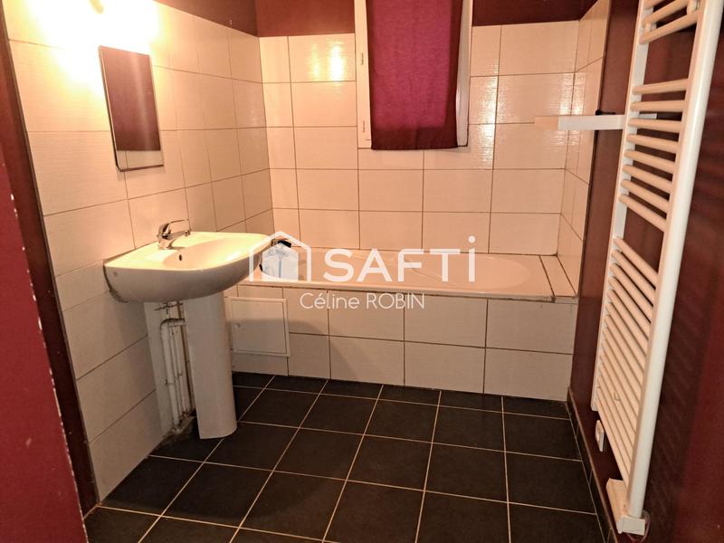 Maison - 100 m² - 5 pièces