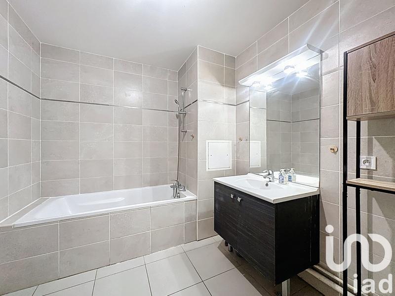 Appartement - 49 m² - 2 pièces