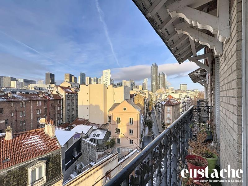 Appartement - 111 m² - 5 pièces