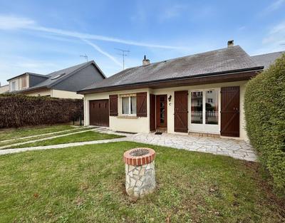 Maison - 74 m² - 4 pièces