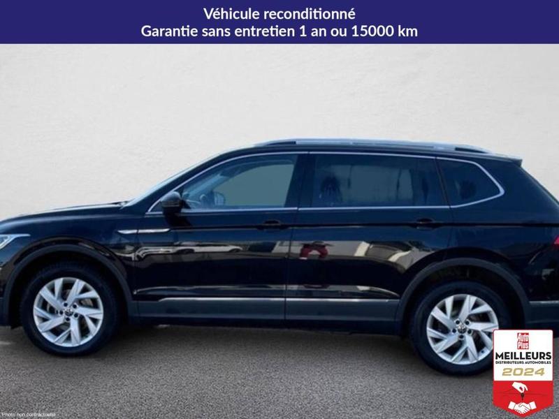 Volkswagen Tiguan Allspace 2.0 tdi 150ch dsg7 elegance exclus