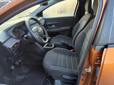 Dacia sandero III Stepway 1.0 Tce 100 Eco-G