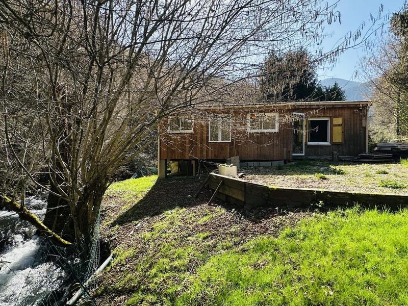 Maison - 38 m² - 2 pièces