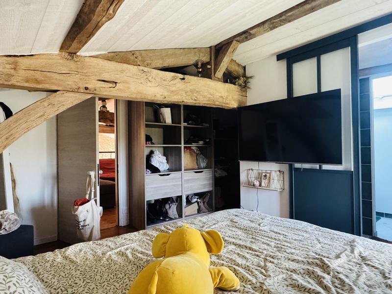 Maison - 136 m² - 5 pièces