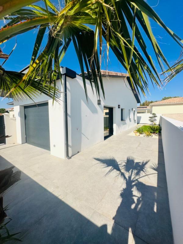 Maison - 95 m² - 4 pièces