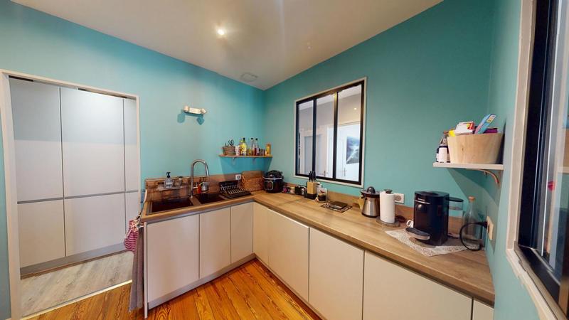 Appartement - 85 m² - 3 pièces