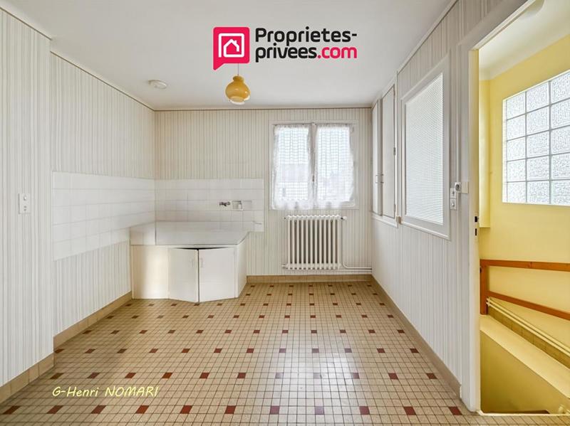 Maison - 104 m² - 5 pièces