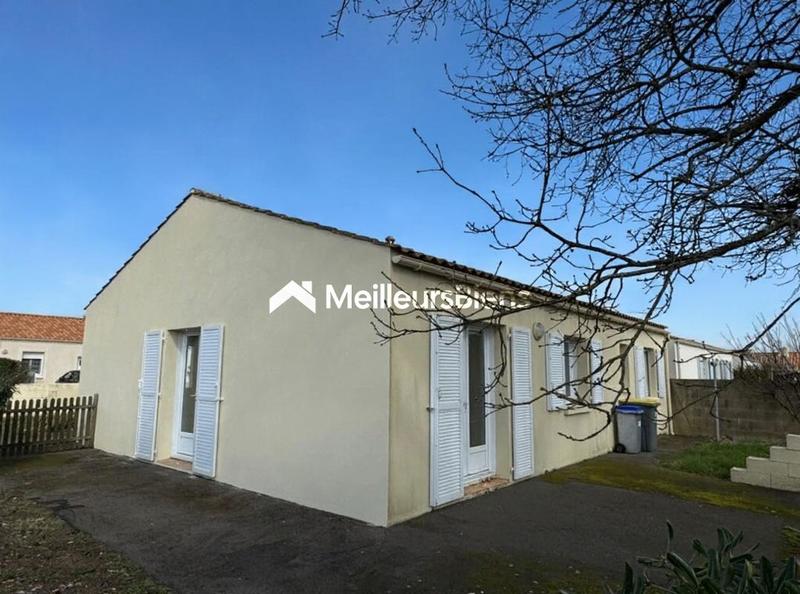 Pavillon - 75 m² - 3 pièces