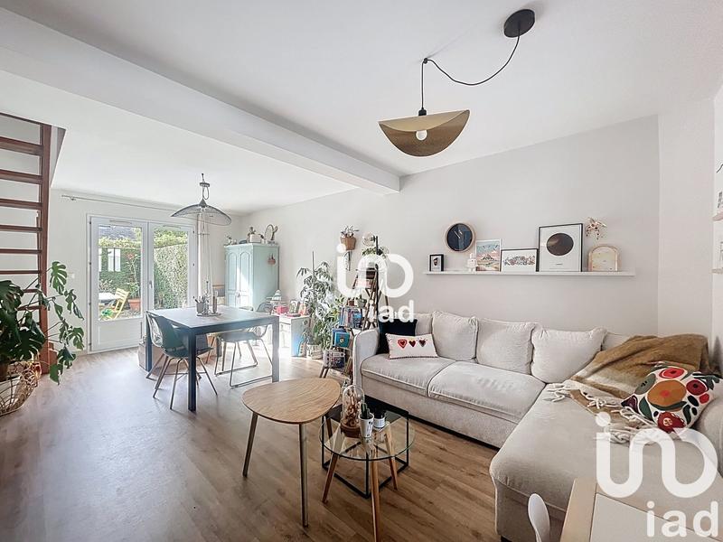 Maison de ville - 80 m² - 4 pièces