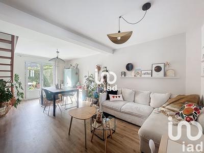 Maison de ville - 80 m² - 4 pièces