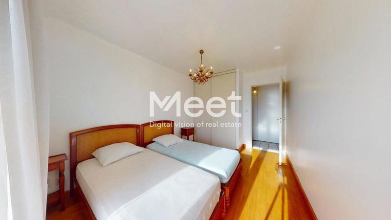 Appartement - 58 m² - 2 pièces