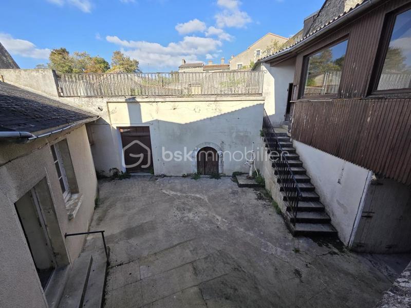 Maison de ville - 145 m² - 6 pièces