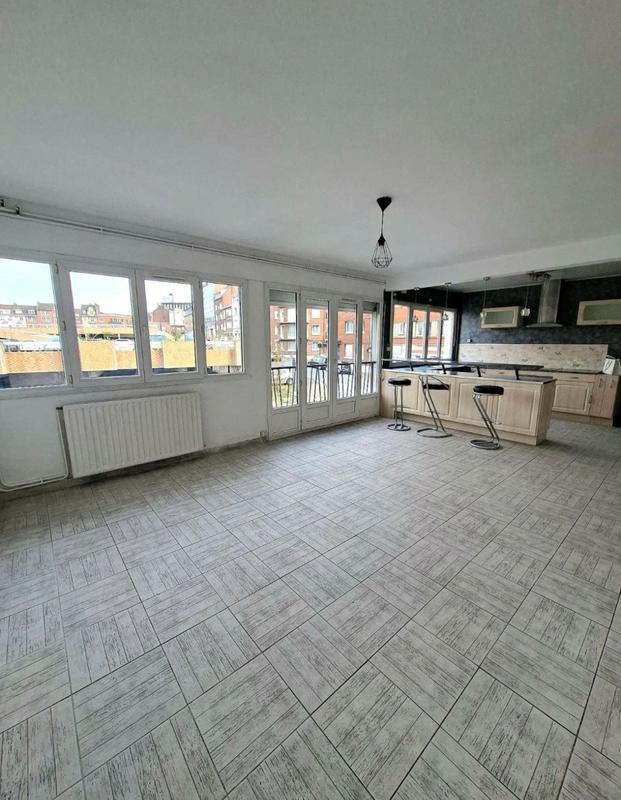 Appartement - 68 m² - 3 pièces