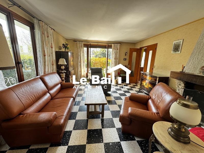 Maison - 150 m² - 6 pièces