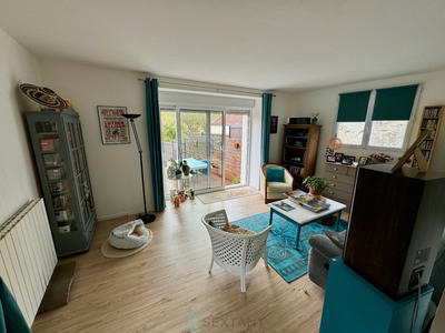 Maison - 130 m² - 7 pièces