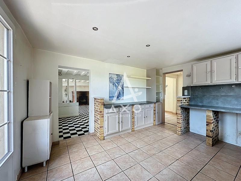 Maison - 140 m² - 5 pièces