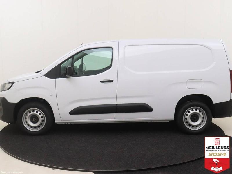 Peugeot Partner Long Heavy