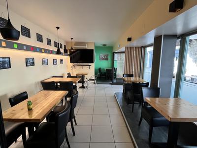 Fonds de commerce - 70 m²