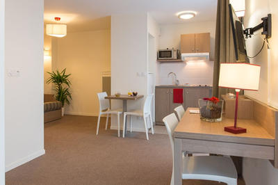 Appartement - 22 m² - 2 pièces