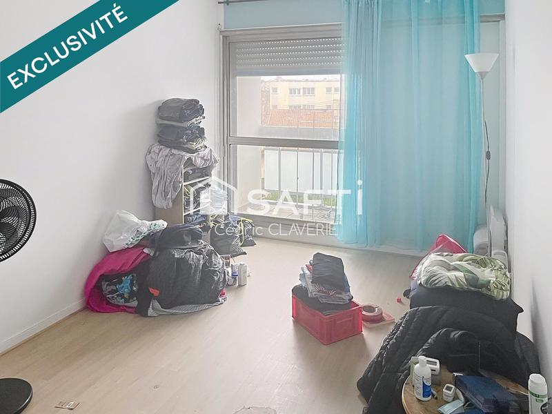 Appartement - 40 m² - 2 pièces