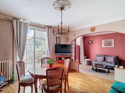 Maison - 78 m² - 4 pièces