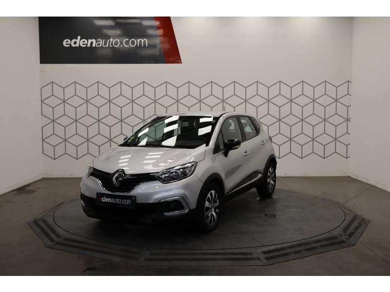 Renault Captur dCi 90 E6c Business