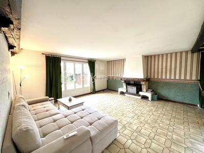 Maison - 122 m² - 6 pièces