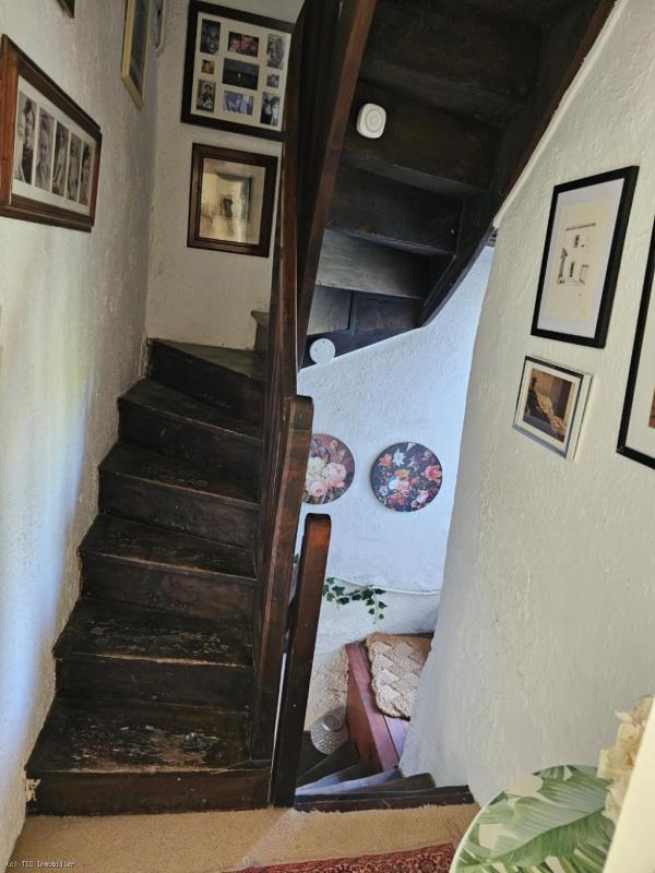 Maison en pierre - 108 m² - 4 pièces