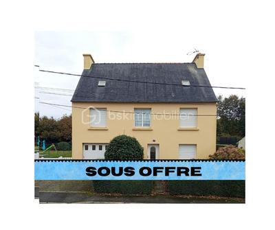 Maison - 132 m² - 5 pièces