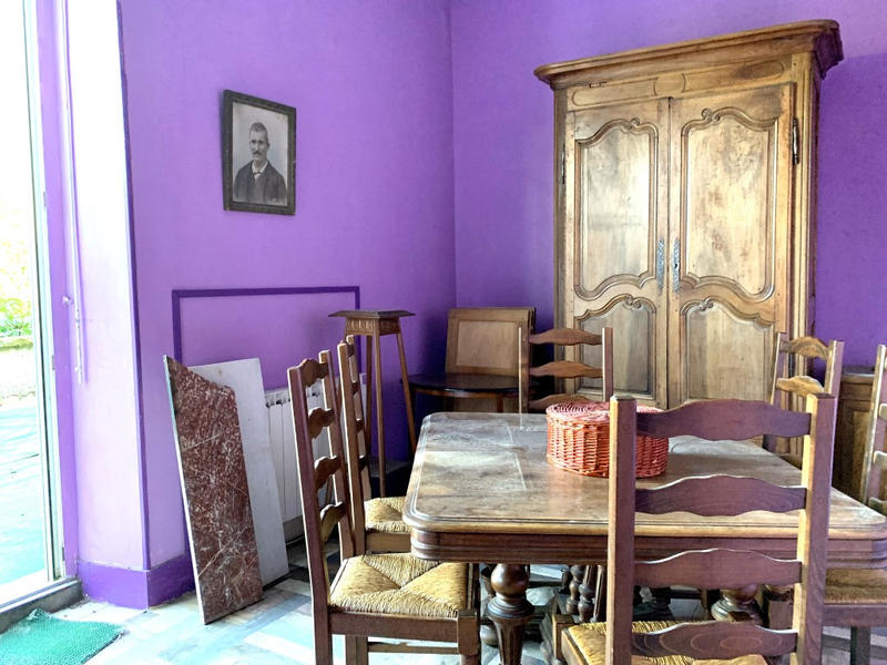 Maison de village - 237 m² - 8 pièces