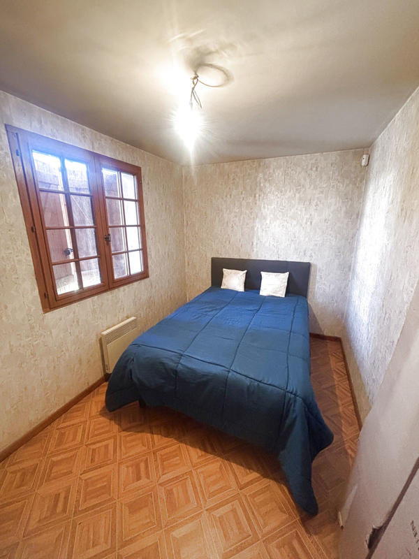 Maison - 60 m² - 5 pièces