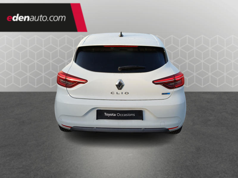 Renault Clio E-Tech hybride 145 Rs Line