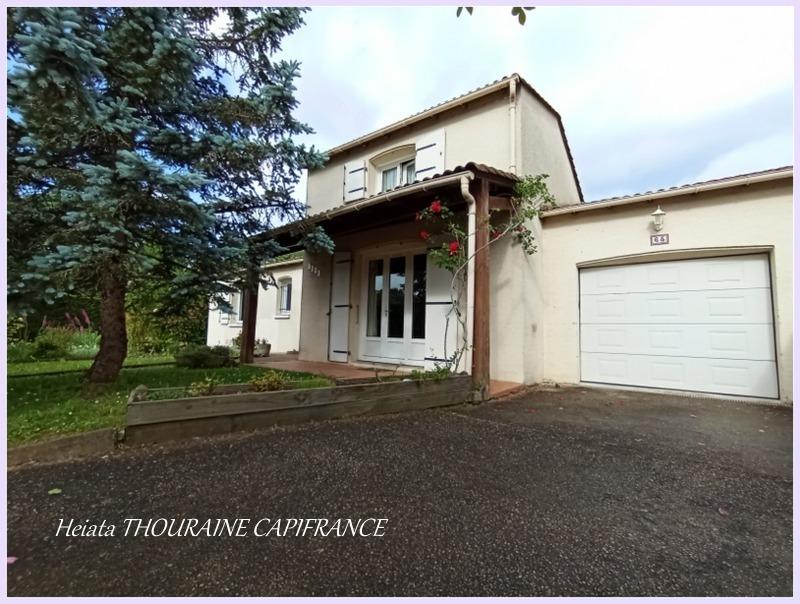 Maison - 135 m² - 5 pièces