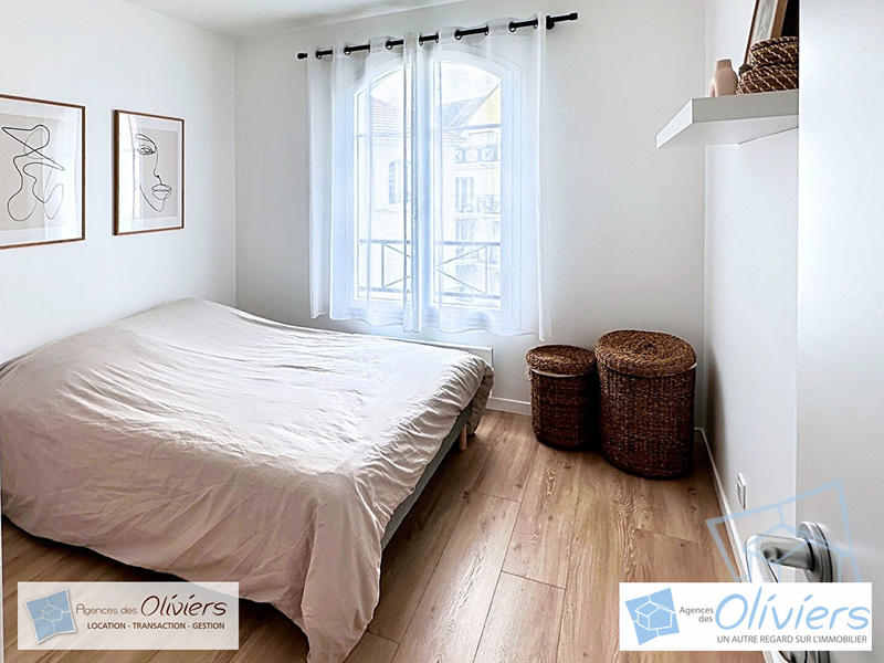 Appartement - 52 m² - 3 pièces