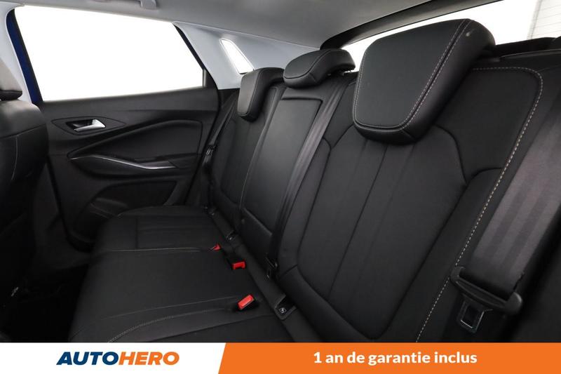 Opel Grandland X 1.6 Turbo Ultimate Auto 181 ch