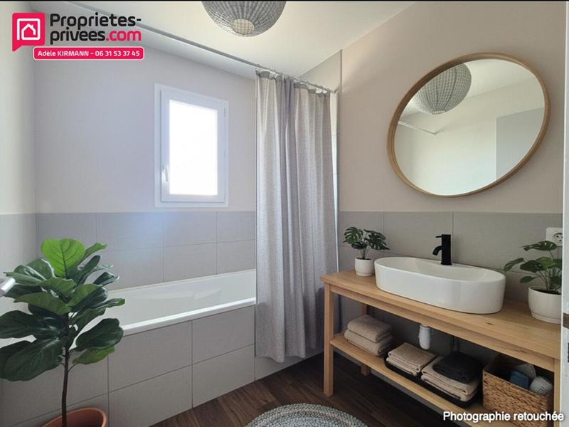 Maison - 110 m² - 5 pièces