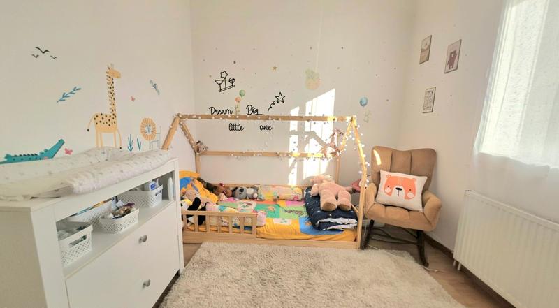 Maison - 76 m² - 4 pièces