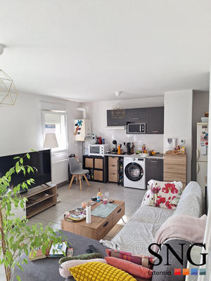 Appartement - 57 m² - 3 pièces