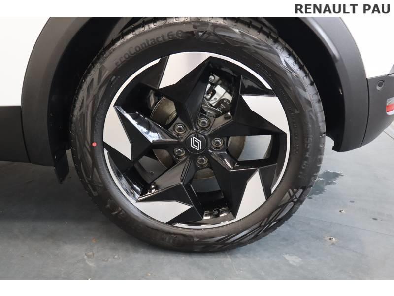 Renault Captur E-Tech full hybrid 145 ch Techno