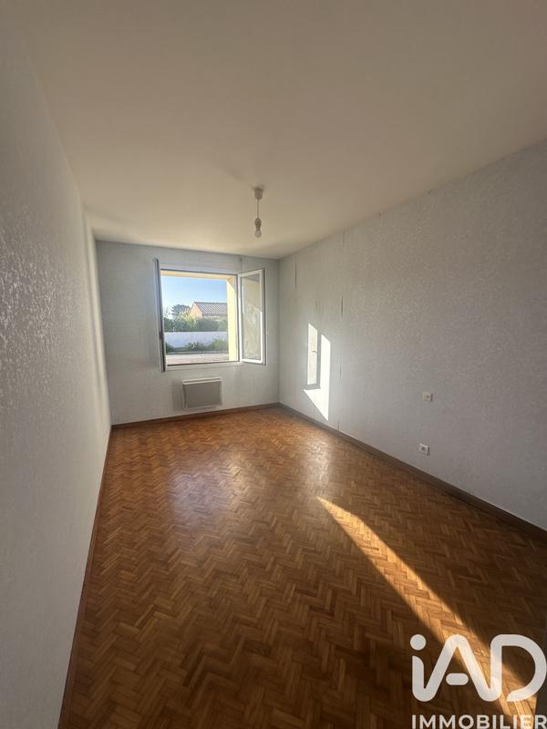 Maison - 106 m² - 4 pièces