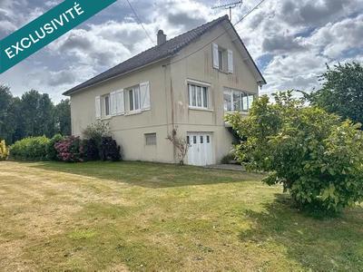 Maison - 105 m² - 7 pièces